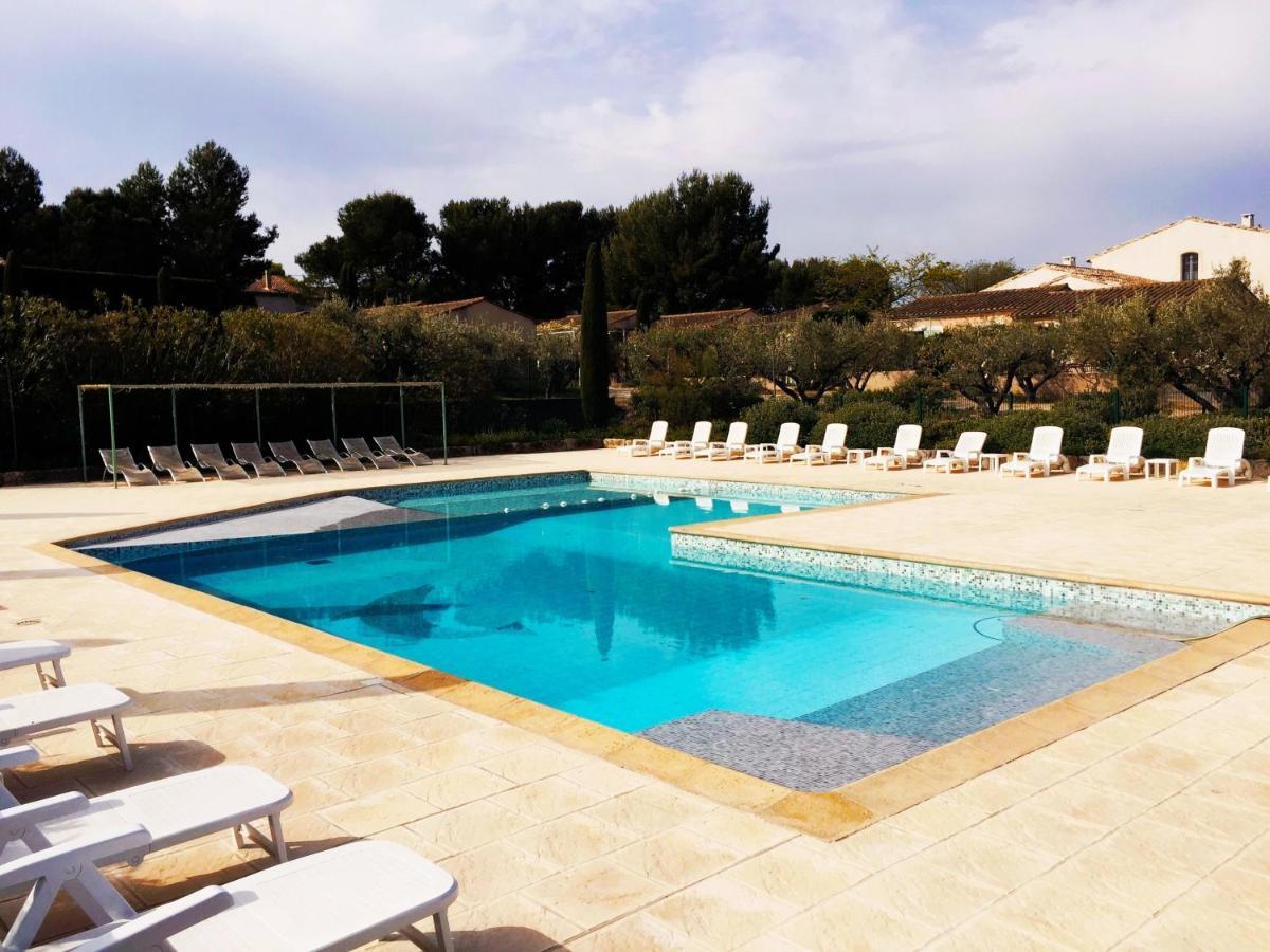 Le Mazet De Lola Villa Saint-Remy-de-Provence Exterior photo