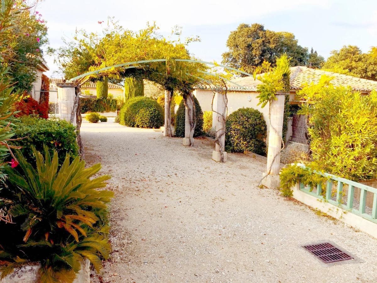 Le Mazet De Lola Villa Saint-Remy-de-Provence Exterior photo
