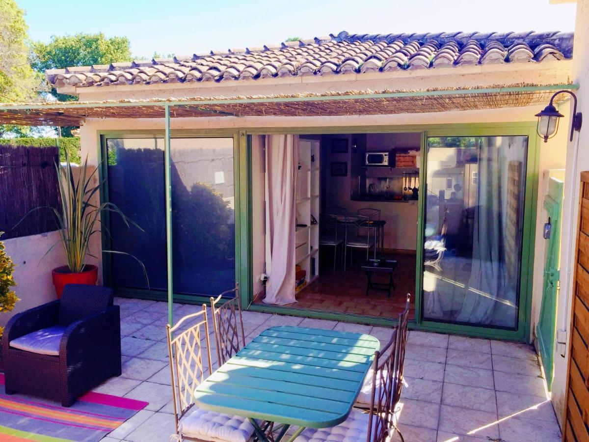 Le Mazet De Lola Villa Saint-Remy-de-Provence Exterior photo